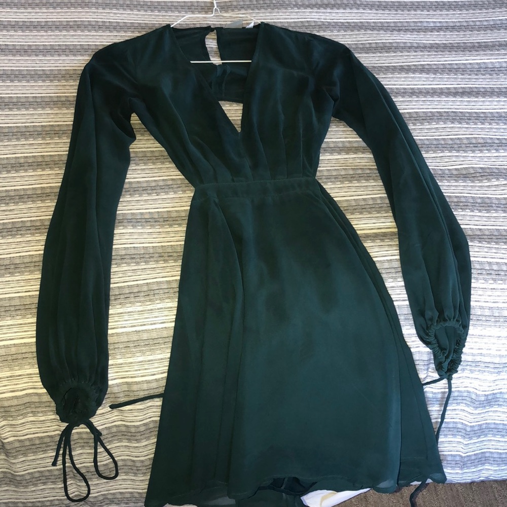 Asos semiformal dress